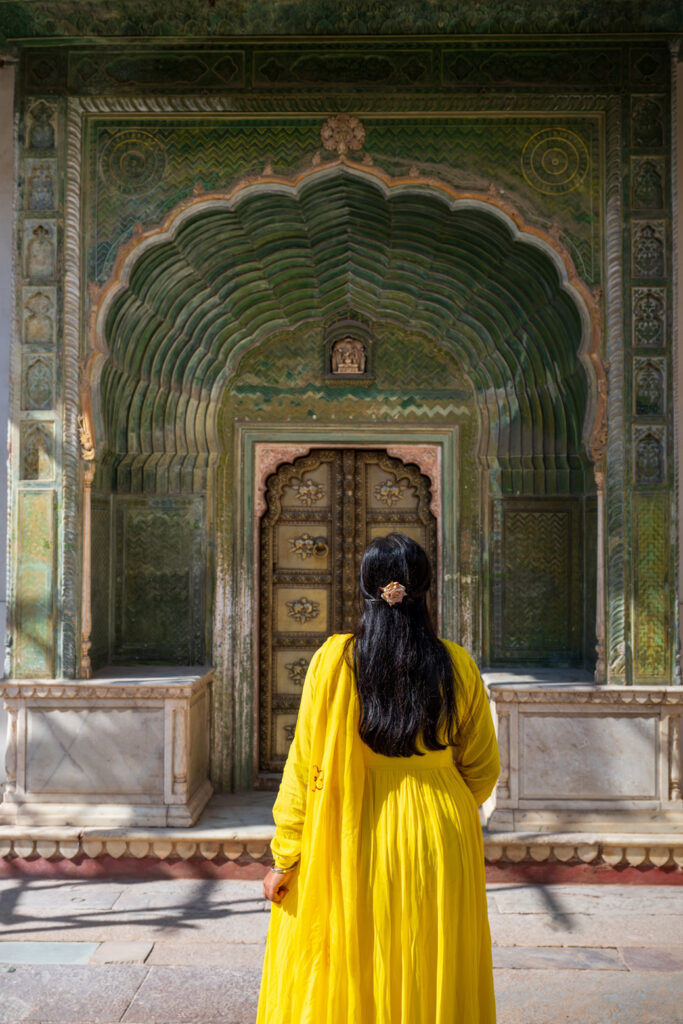 City Palace of Jaipur