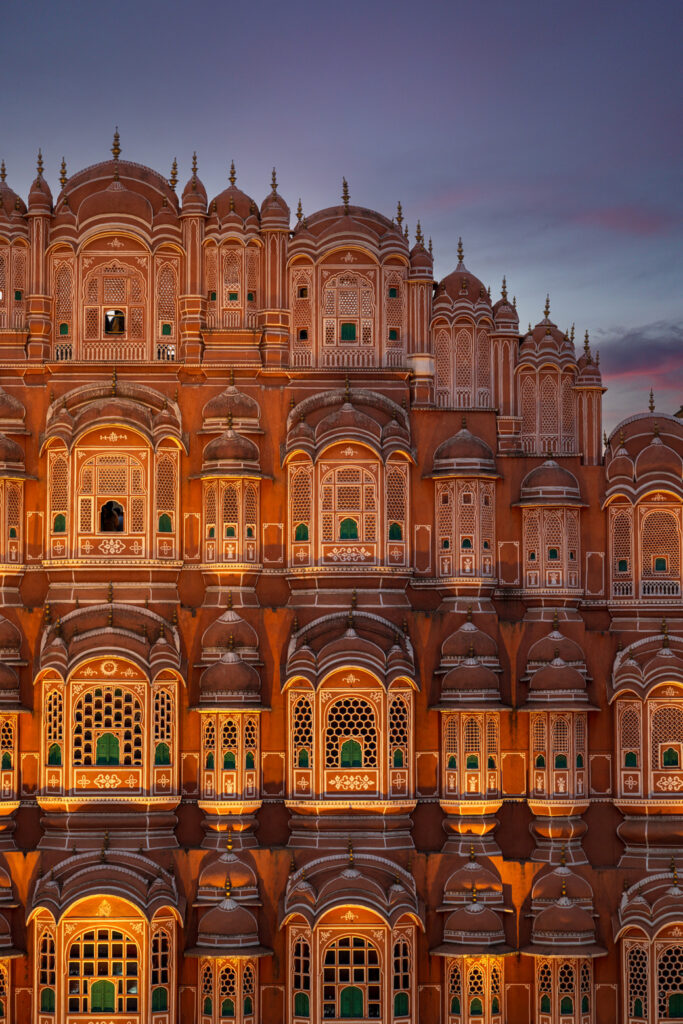 The icon of Jaipur.