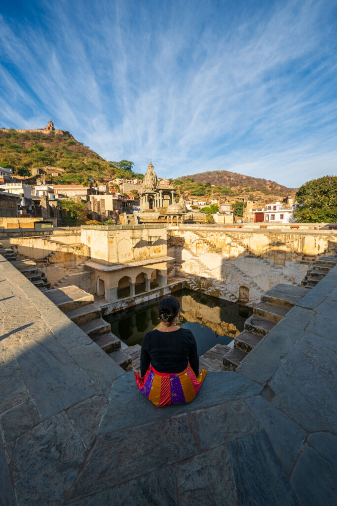 Panna Meena Ka Kund