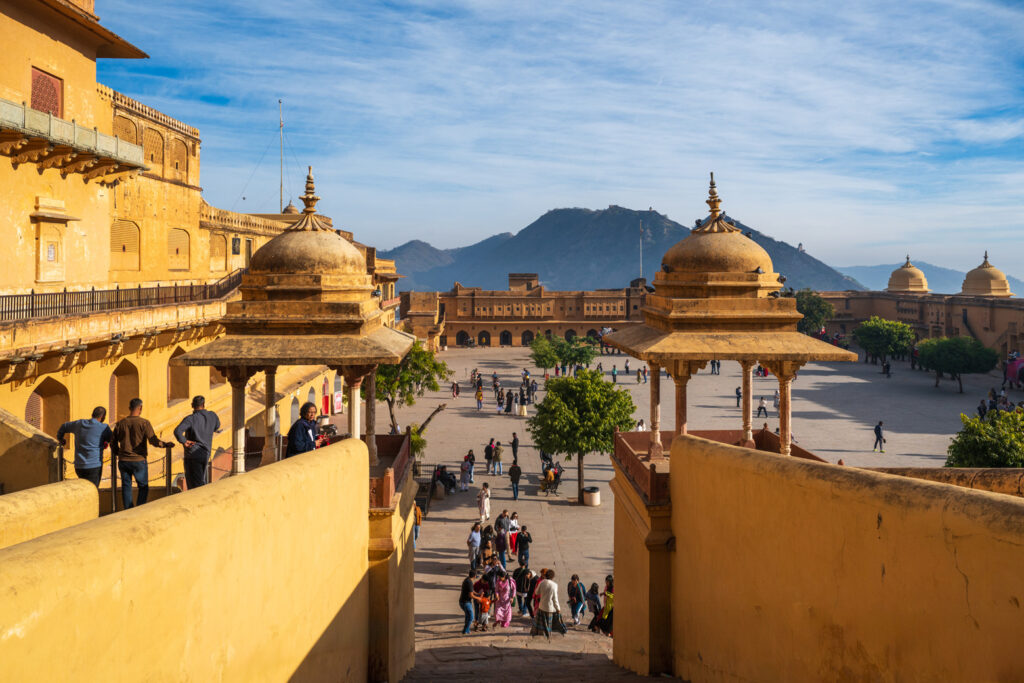 Amer Fort, Jaipur