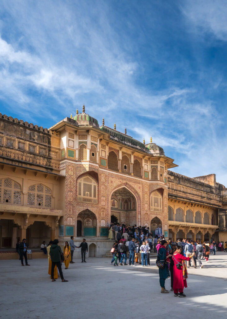 Amer Fort