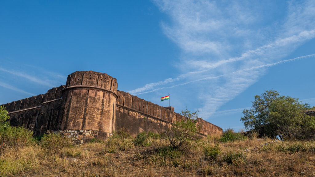 Jaigarh Fort