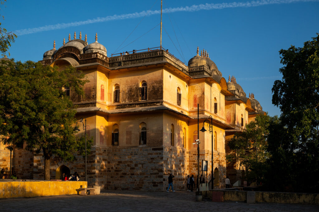 Nahargarh Fort Jaipur