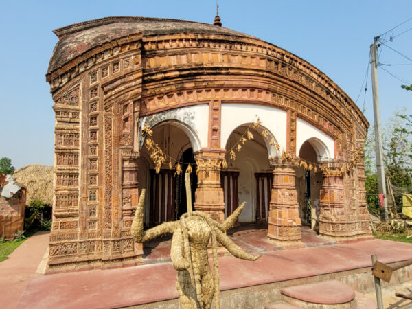 Tales in Terracotta: The Fascinating Terracotta Temples of Bolpur