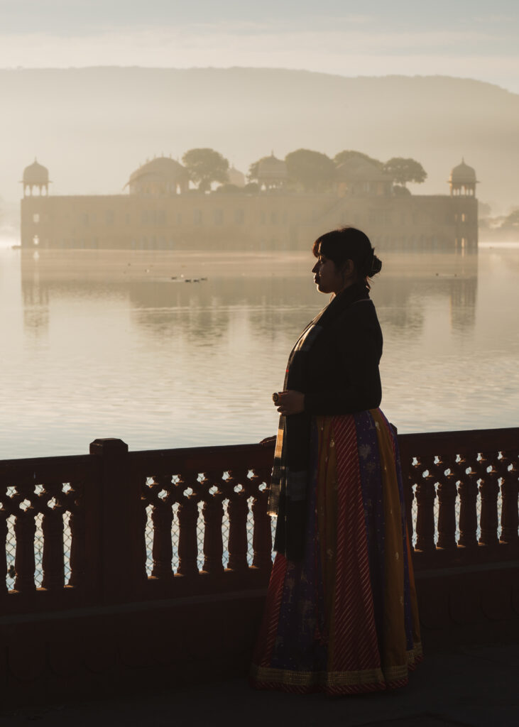 Jal Mahal in Jaipur