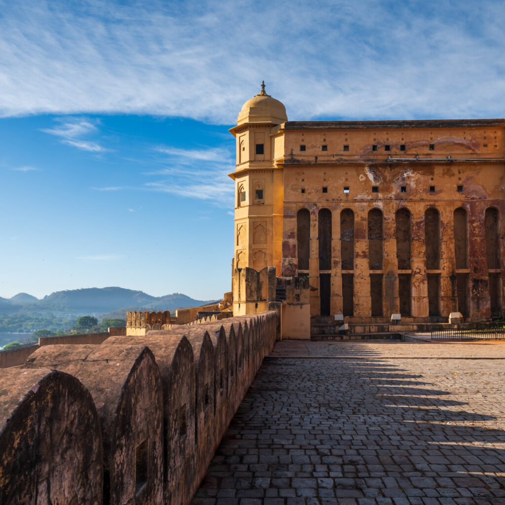 Amer Fort