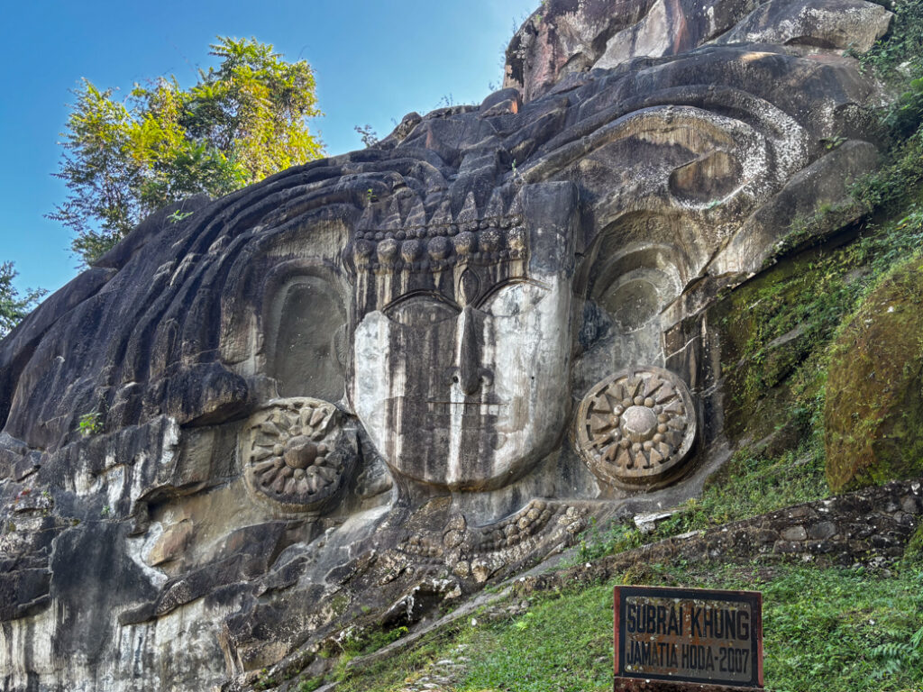 Did 99,99,999 Gods Really Turn to Stone at Unakoti?